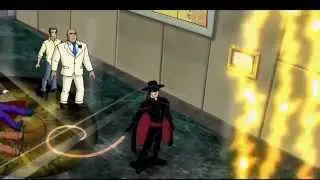 Zorro: Generation Z - Double Date - Episode 11