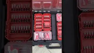 Новинки Milwaukee теперь в packout-е!