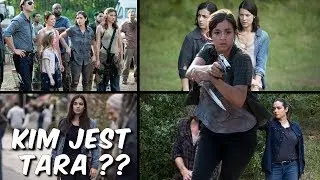 Kim jest... Tara|The Walking Dead|