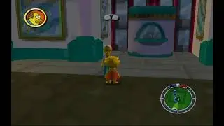 Simpsons Hit & Run Bonus Movie