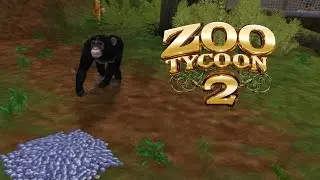 Zoo Tycoon 2 $5000 Challenge Zoo #9 - Chimpanzee Exhibit