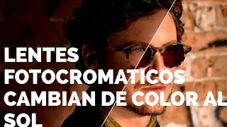 Que son los Lentes Fotocromaticos, Fotomatic, Transitions en ÓPTICAS PERUANAS Líma Perú