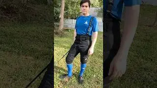 I love this feature on the SPES Locust pants