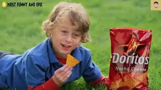 IMAGINARY FRIEND DORITOS COMMERCIAL
