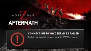 Fix WWZ Aftermath 