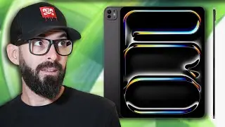 אייפד פרו עם מסך אולד! | סיכום אירוע אפל