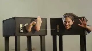 New pretty latina sawing / Teaser