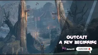 OUTCAST A NEW BEGINNING | НОВИНКА 2024 | ПРОХОЖДЕНИЕ ◄ #1