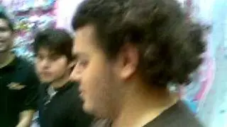 Matarel comprando en onix