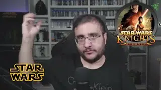 Dost Kayaoğlu, KOTOR Remake'in İptal Edilme Sebebini Tahmin Ediyor