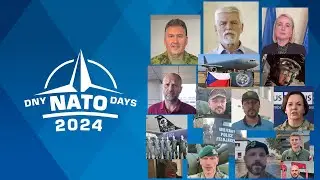 NATO Days 2024 - messages I
