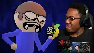 GUESS WHO'S BACK!! | Friday Night Funkin' (Golden Apple 1.2)