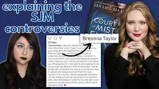 Sarah J Maas | AUTHORS BEHAVING BADLY