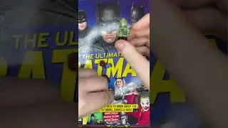2023 the Batman Lego riddler minifigure build #dc #thebatman #lego #minifigure #riddler