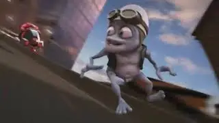 crazy froggg axelll
