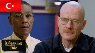 Walter White, Gustavo Fring İle Tanışıyor | Mandala | Breaking Bad