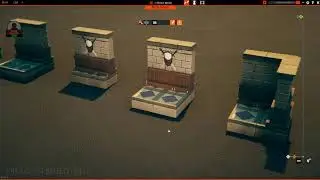 Talespire: Castle Walls Showcase