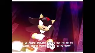 🖤Shadow the hedgehog🖤 edit