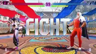 Street Fighter 6 - My Stage Theme [BR00DL1NG]