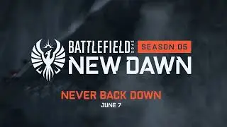 New Footage from Season 5 "Guns and Equipment" | New Dawn | Battlefield 2042