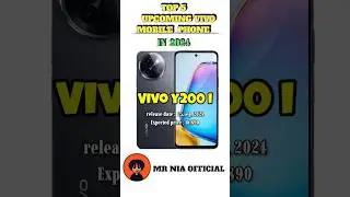 VIVO upcoming mobile phone ll launch date ll prices #shorts #viral #moblie #vivo #oppo #