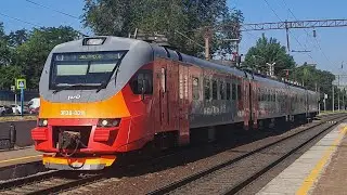 ЭП3Д-0011 сообщением №7111 Ростов-Западный — Кизитеринка