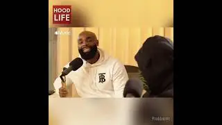 Kaaris : "Je pense qu’Or Noir est meilleur que tous les projets de Lil Baby" #shorts