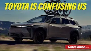 New Tiguan, 2 New Toyota EVs, BMW X3, Mercedes E-Class, and More: AutoGuide Show EP 70