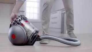 Dyson Big Ball Animal 2 Cylinder Vacuum Cleaner Features
