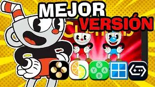 I tried ALL CUPHEAD versions on ANDROID and found the BEST🔥
