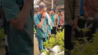 KTNA Kroya dan Dinas Pertanian Kab. cilacap #kampunggagot #banjarnegara #wisataedukasi