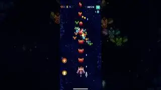 Galaxiga - Classic 80s Arcade | Stage 30