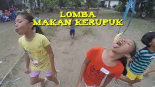Lomba Kenyangin Perut | HUT RI LOMBA DUWET 2016