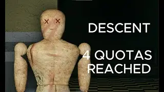 Gotta new quota this | DESCENT