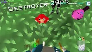[VRCHAT] Knuckles! Why are you running?