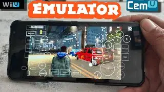 The Amazing Spider-Man 2 Android Gameplay / Wii U  Cemu Emulator Android