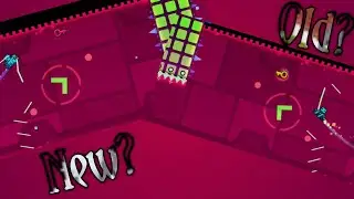 GEOMETRY DASH SUBZERO UPDATE! ALL LEVELS (OLD VS NEW) (ALL 3 COINS