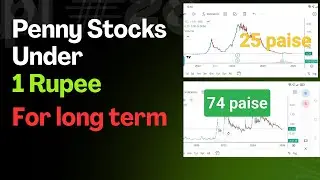 Penny Stocks to buy now 2026 under 1 rs I Penny Stocks for long term investment I