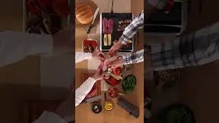 Babalar Günü'ne Özel: Mangal Keyfi! 🔥