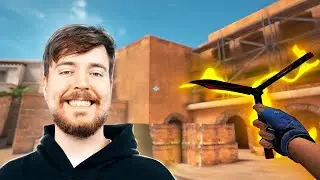 Мистер Бист, Ты правда играешь в Standoff 2?😱