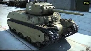 Новые HD модели в патче 0.9.14, Часть №1: VK 72 01 K, T1 Heavy Tank  и 105 leFH18B2