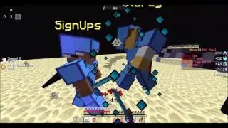 MineHQ KitMap ~ Montage