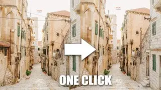 How To Remove Power Lines In Photos Automatically