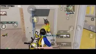 5 Finger gameplay  | BGMI - PUBG mobile