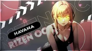 HAVANA (LOST SKY REMIX) ANIME EDIT