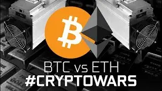 Mining 1 Ethereum With Bitcoin ASIC's, What's The Difference?