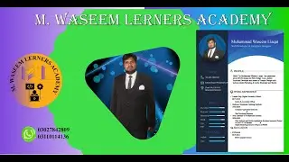 Adobe Illustrator lecture 14 || How to Create  resume? #cv #resume