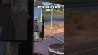 Euro Truck Simulator 2 Drive Like you Don’t Care #eurotrucksimulator2 #ets2 #simulationgame