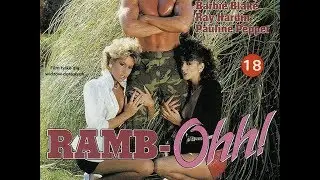 Rambo-ohh - fragmenty porno wersji Rambo