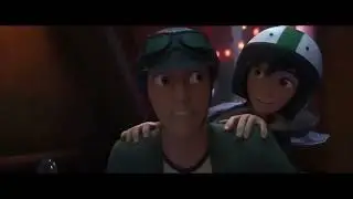 Big Hero 6 Tadashi To The Rescue (Sound Effects Version) (@nicholasbettencourt788)